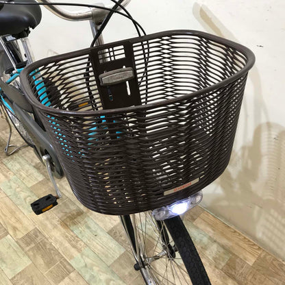 ヤマハ PAS ナチュラ XL ブルー 26インチ KW004 【中古車】