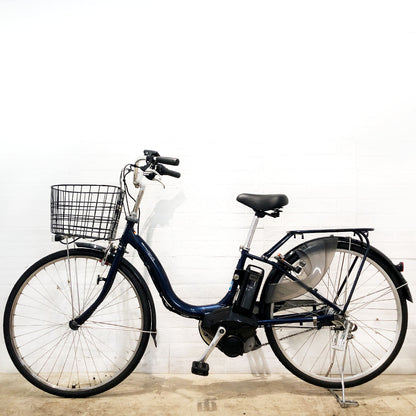 ヤマハ PAS ナチュラ M ネイビー 26インチ YP068 【中古車】