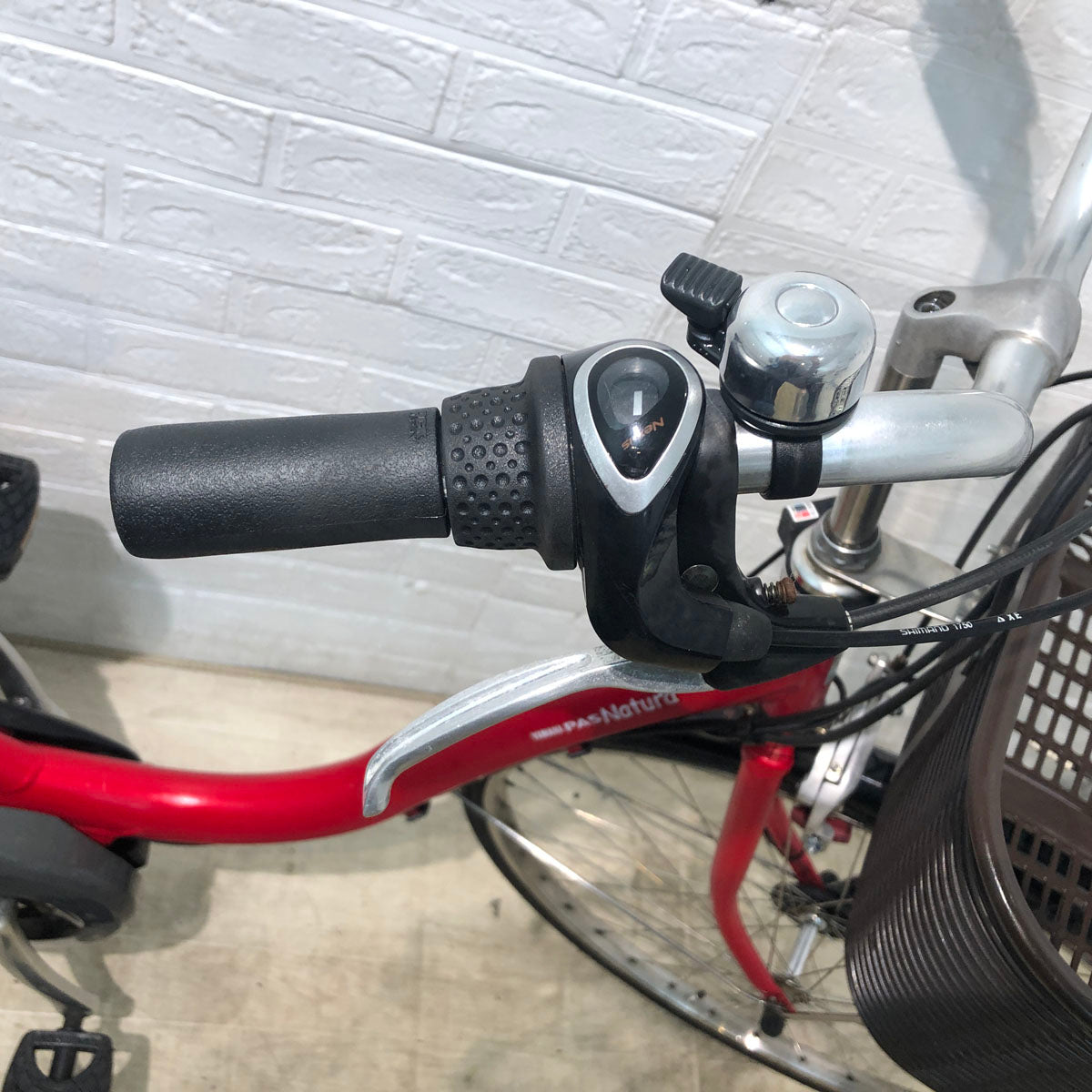 中古電動自転車