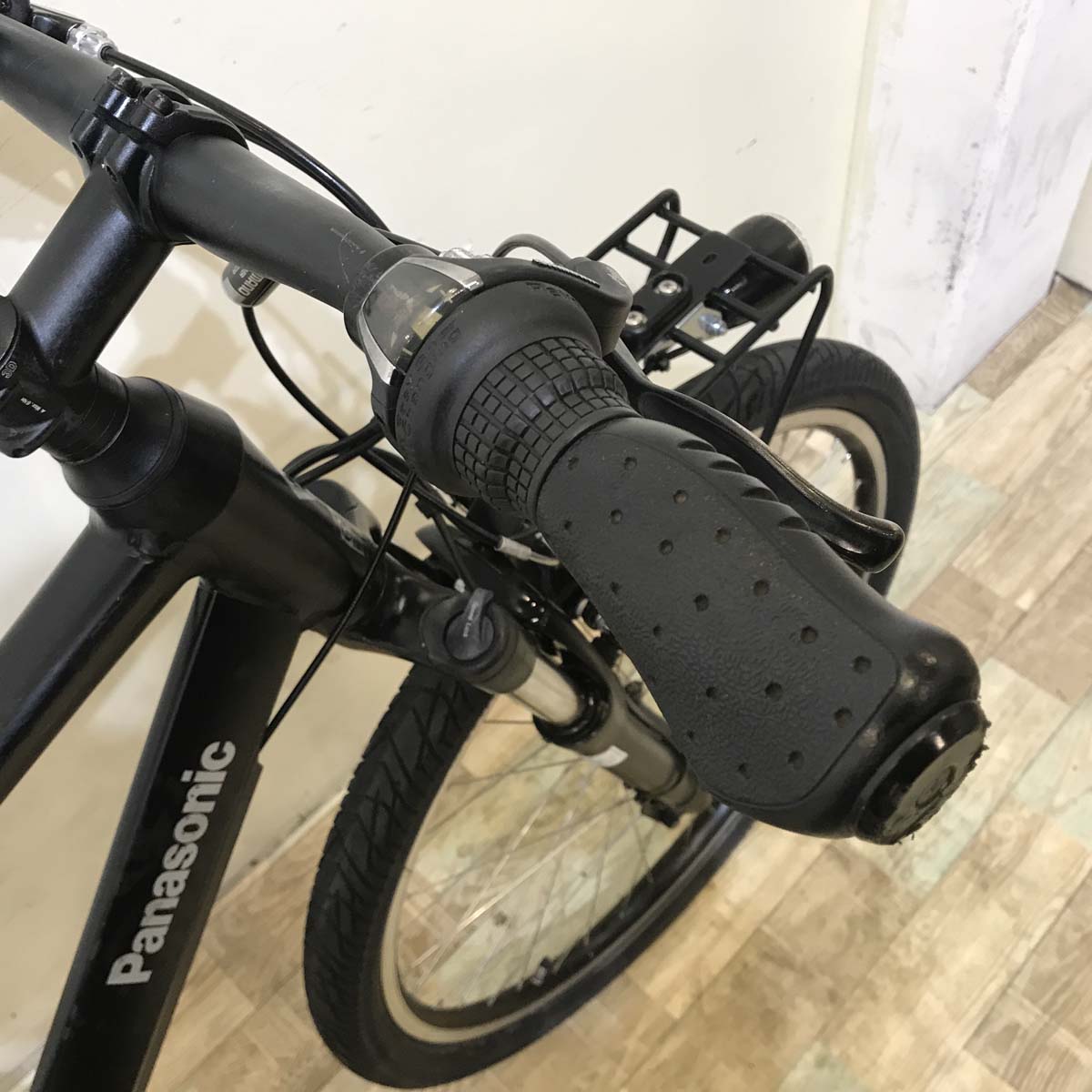 パナソニック ハリヤ ブラック 26インチ KA060 【中古車】