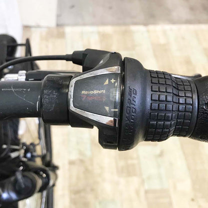 パナソニック ハリヤ ブラック 26インチ KA060 【中古車】