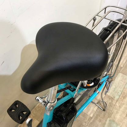 ヤマハ PAS ナチュラ XL ブルー 26インチ KW004 【中古車】