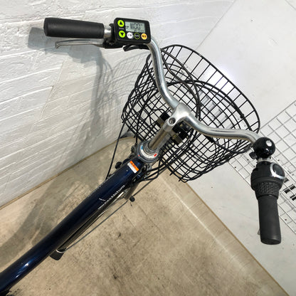 ヤマハ PAS ナチュラ M ネイビー 26インチ YP068 【中古車】