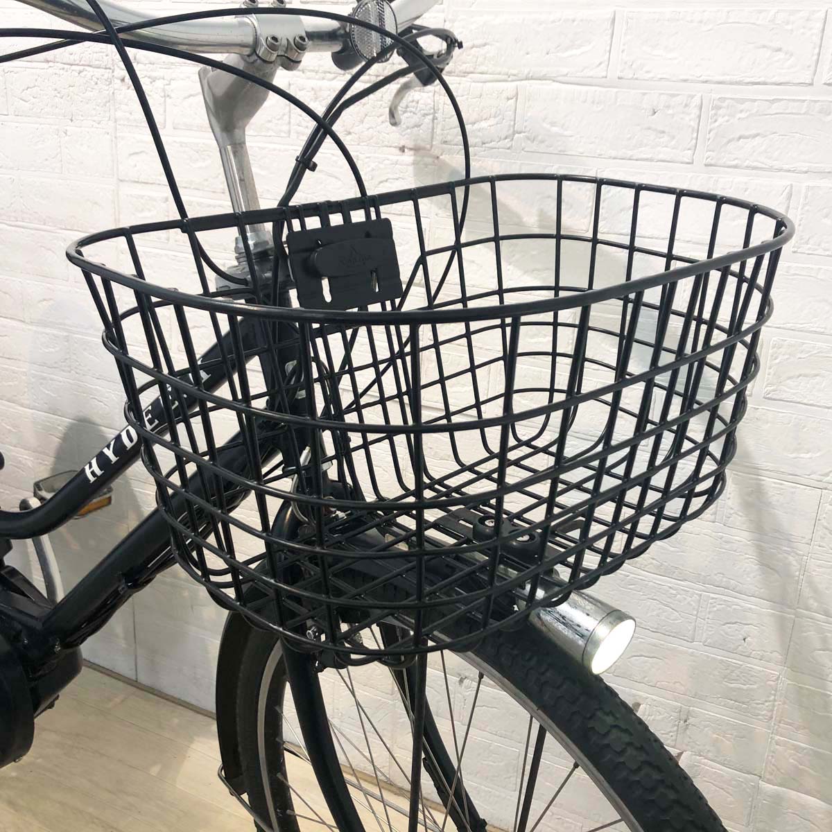 ブリヂストン ハイディ2 ネイビー 26インチ YG090 【中古車】