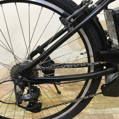 パナソニック ハリヤ ブラック 26インチ KA060 【中古車】