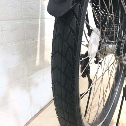ブリヂストン ハイディ2 ネイビー 26インチ YG090 【中古車】
