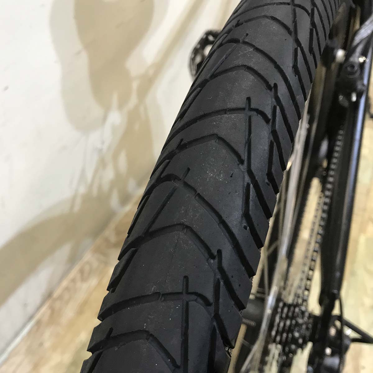 中古電動自転車 パナソニック ハリヤ ブラック 26インチ KA060 