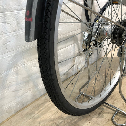 ヤマハ PAS ナチュラ M ネイビー 26インチ YP068 【中古車】