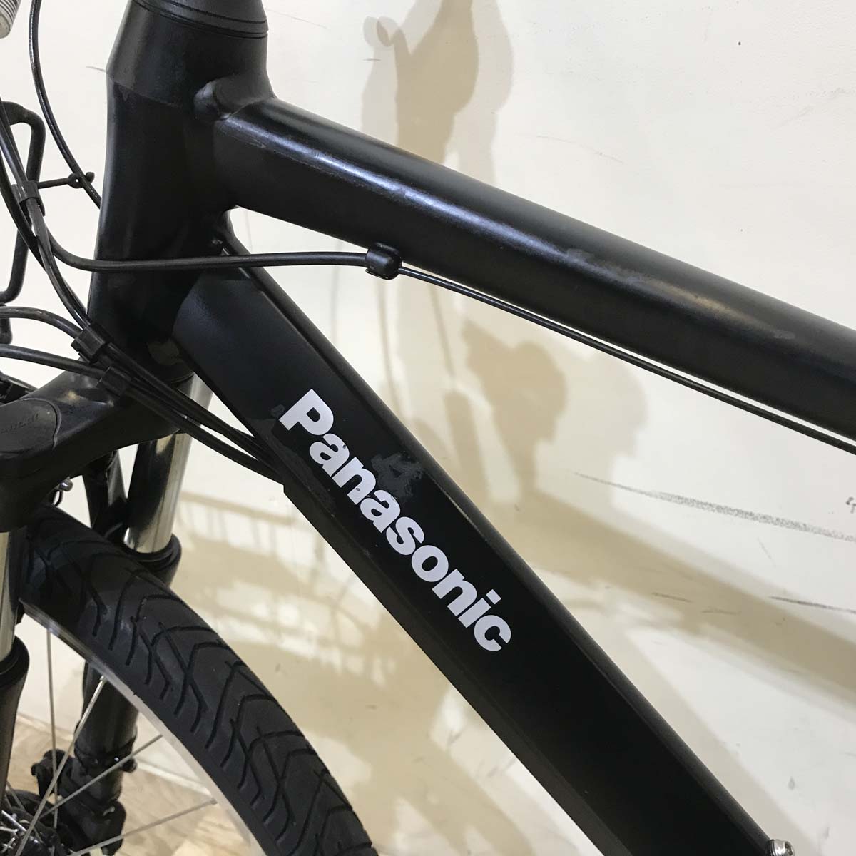 パナソニック ハリヤ ブラック 26インチ KA060 【中古車】