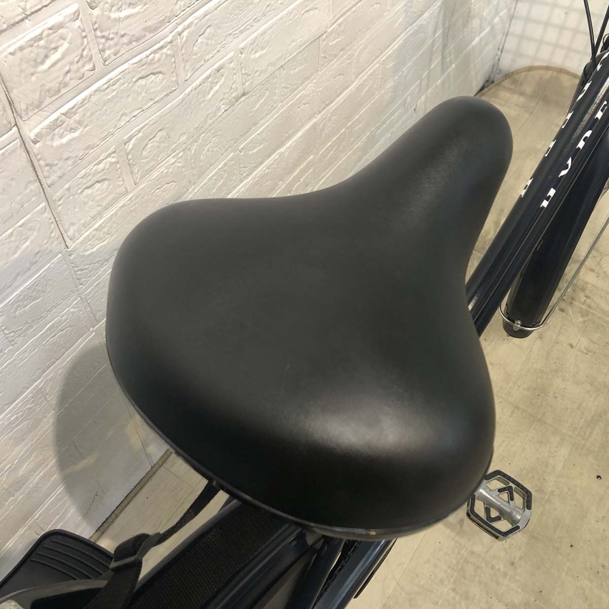 中古電動自転車 ブリヂストン ハイディ2 ネイビー 26インチ YG090