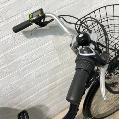 ヤマハ PAS ナチュラ M ネイビー 26インチ YP068 【中古車】