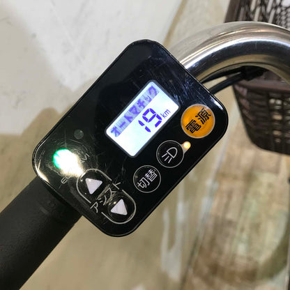 パナソニック ビビ DX ブルー 26インチ KF085 【中古車】