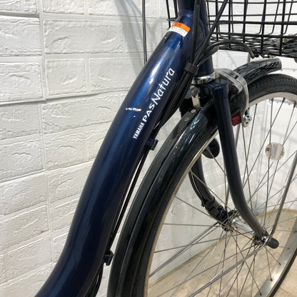ヤマハ PAS ナチュラ M ネイビー 26インチ YP068 【中古車】