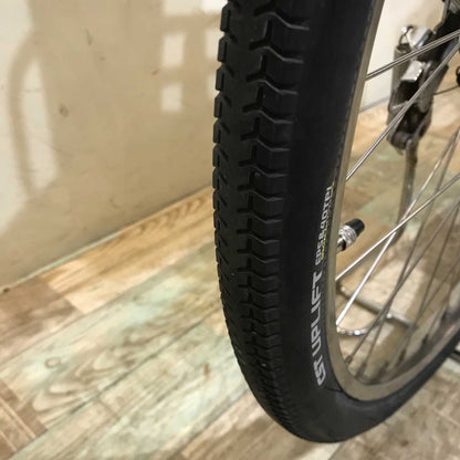 ヤマハ PAS ナチュラ L DX パープル 26インチ KR068 【中古車】