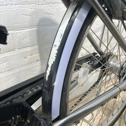 ブリヂストン アシスタ DX シルバー 24インチ YB048 【中古車】