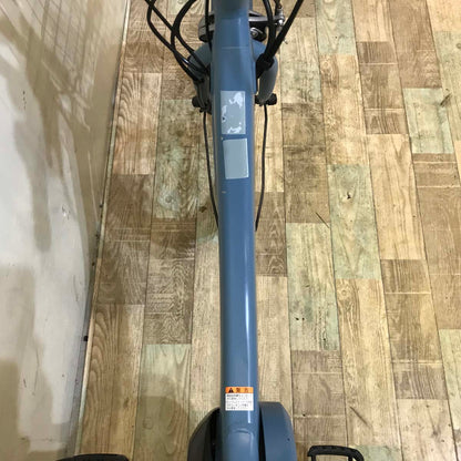 ヤマハ PAS Babby un パス バビー アン ブルー 20インチ KA061【中古車】