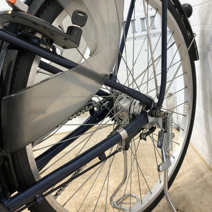 ヤマハ PAS ナチュラ M ネイビー 26インチ YP068 【中古車】