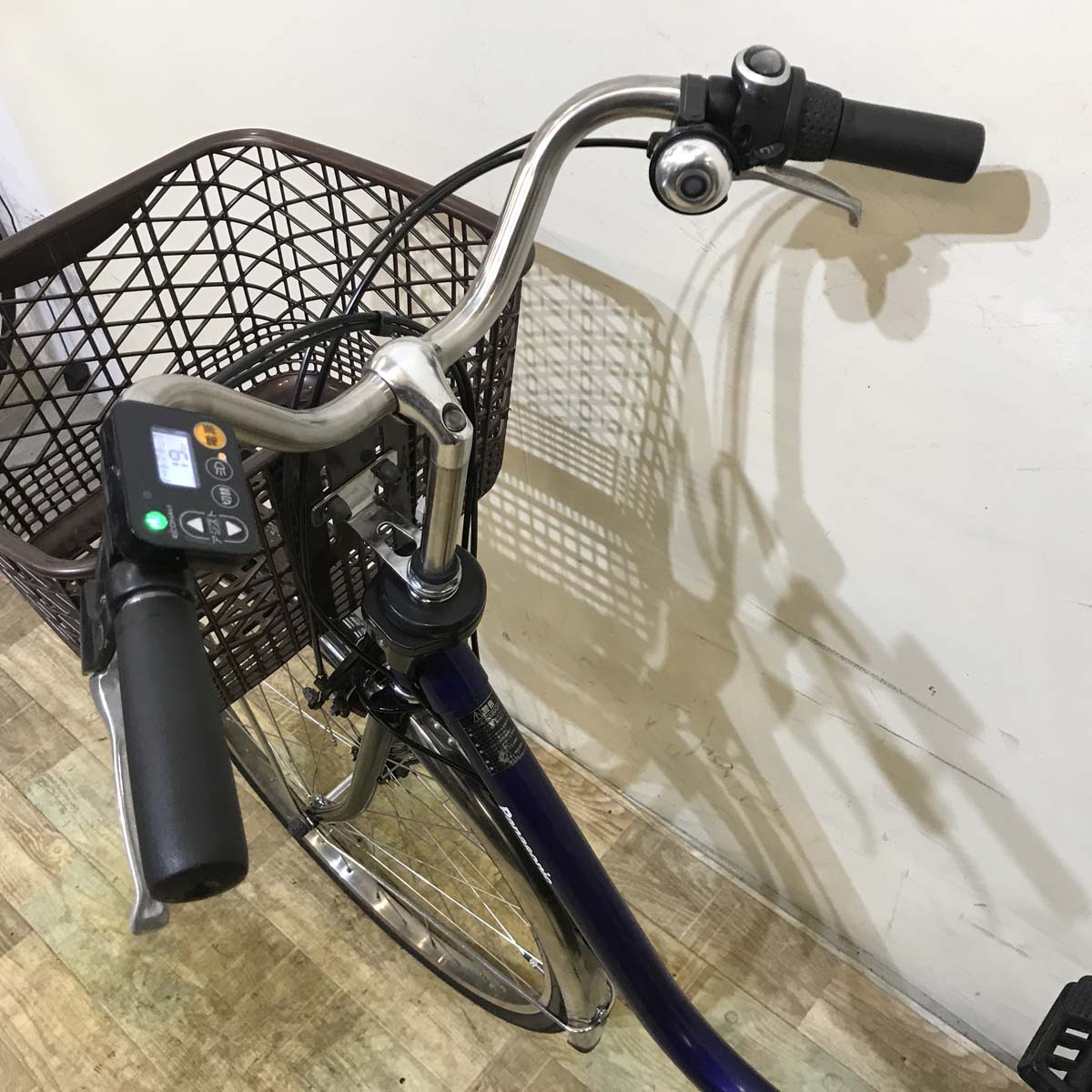 パナソニック ビビ DX ブルー 26インチ KF085 【中古車】