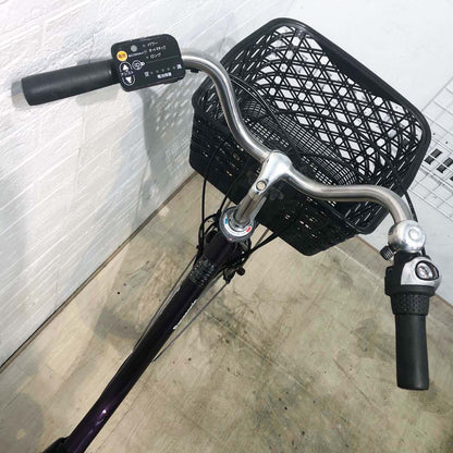パナソニック ビビYX パープル 26インチ YG091 【中古車】