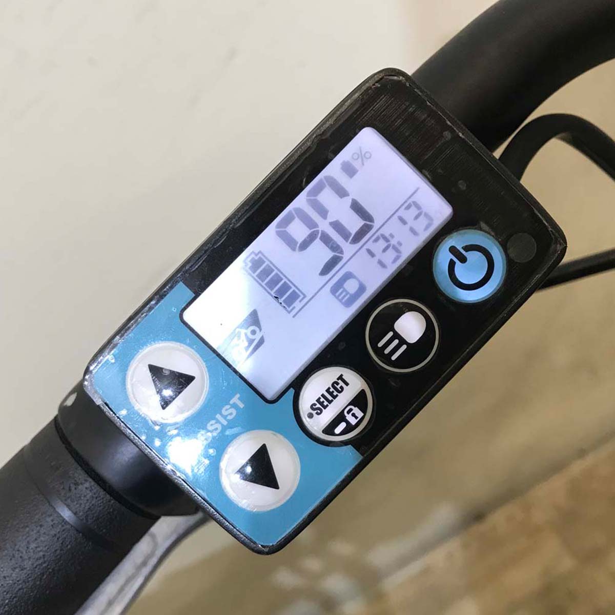 中古電動自転車 ヤマハ PAS Babby un パス バビー アン ブルー 20インチ KA061