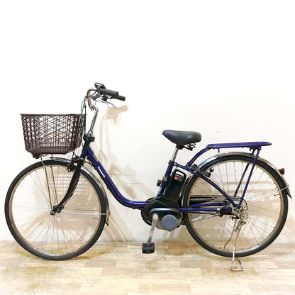 パナソニック ビビ DX ブルー 26インチ KF085 【中古車】