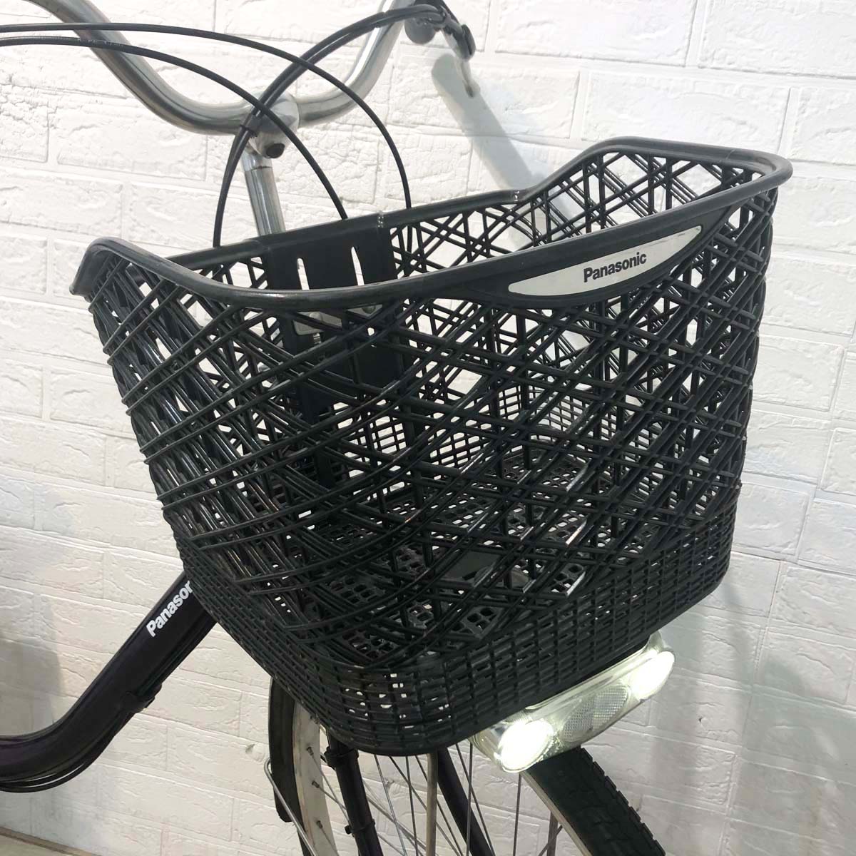パナソニック ビビYX パープル 26インチ YG091 【中古車】