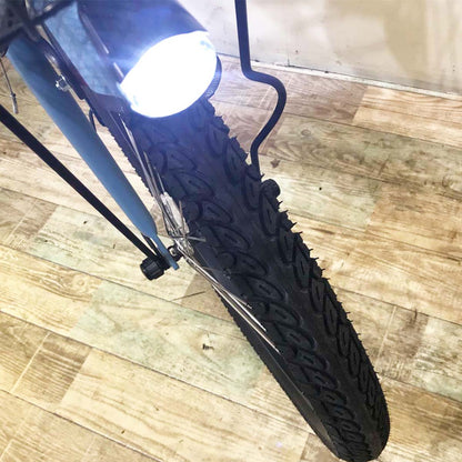 ヤマハ PAS Babby un パス バビー アン ブルー 20インチ KA061【中古車】