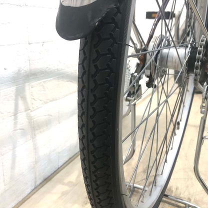 パナソニック ビビYX パープル 26インチ YG091 【中古車】