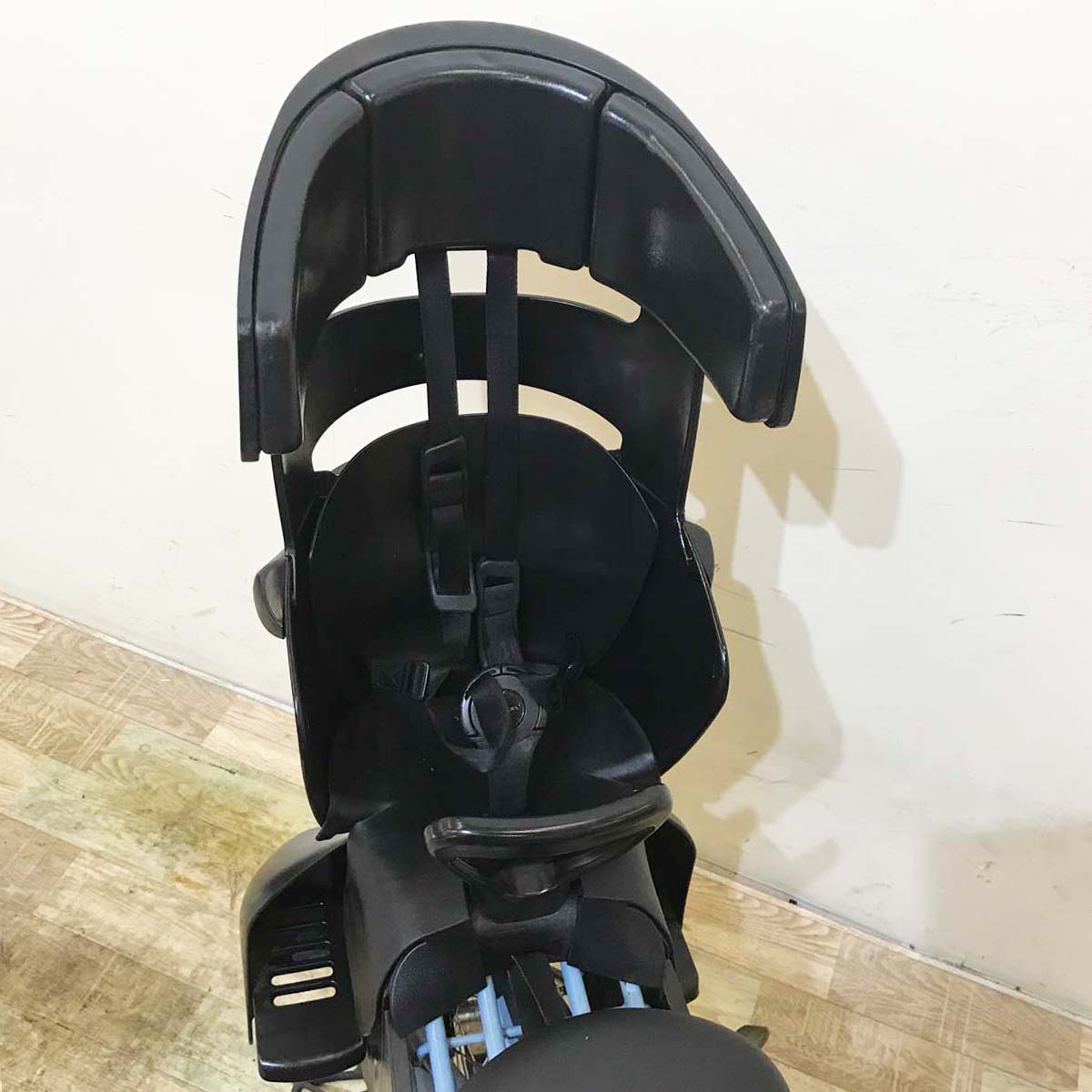 中古電動自転車 ヤマハ PAS Babby un パス バビー アン ブルー 20インチ KA061