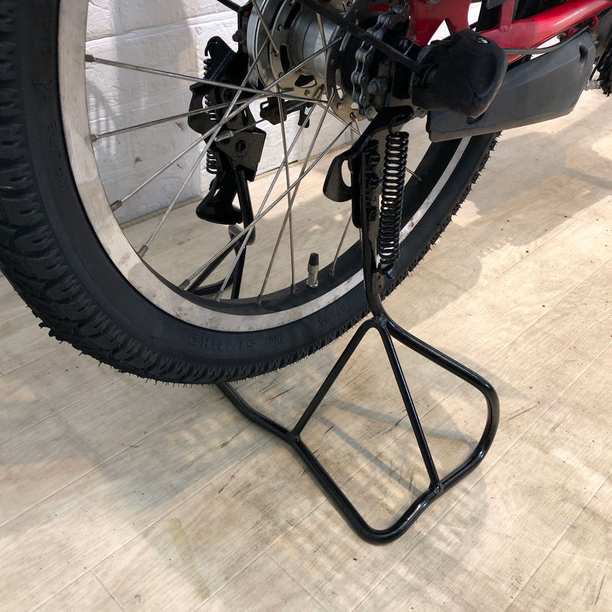 ヤマハ PAS Babby パス バビー レッド 20インチ YU078【中古車】