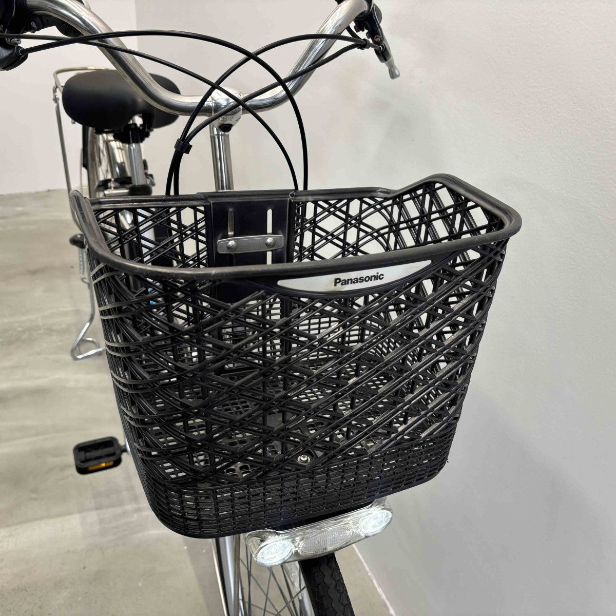 パナソニック ビビTX シルバー 26インチ YJ111 【中古車】