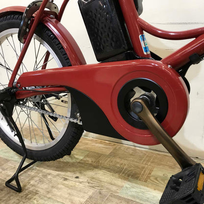 パナソニック グリッター レッド 20インチ KW006  【中古車】