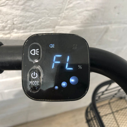 ブリヂストン ステップクルーズ e カーキ 26インチ YB049 【中古車】