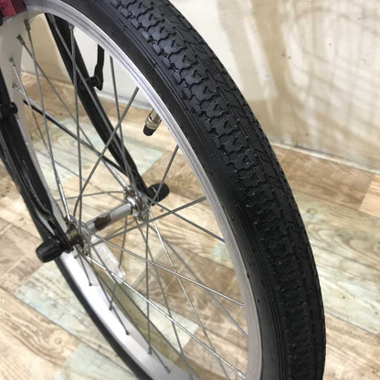 パナソニック シュガードロップ ブラック 20インチ KR072 【中古車】