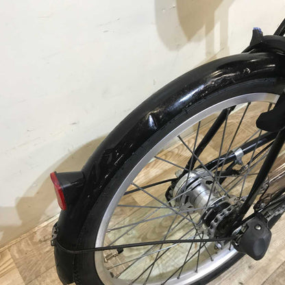 パナソニック シュガードロップ ブラック 20インチ KR072 【中古車】
