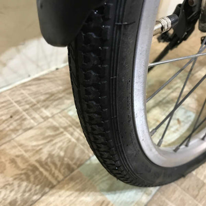 パナソニック シュガードロップ ブラック 20インチ KR072 【中古車】