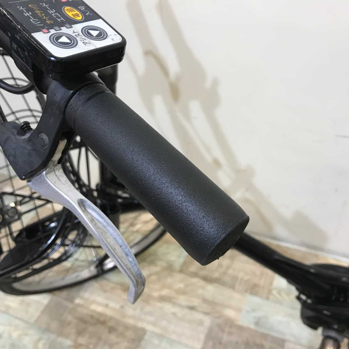 パナソニック シュガードロップ ブラック 20インチ KR072 【中古車】