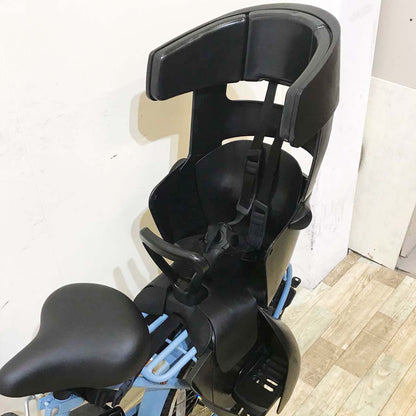 ヤマハ PAS Babby un パス バビー アン ブルー 20インチ KA061【中古車】