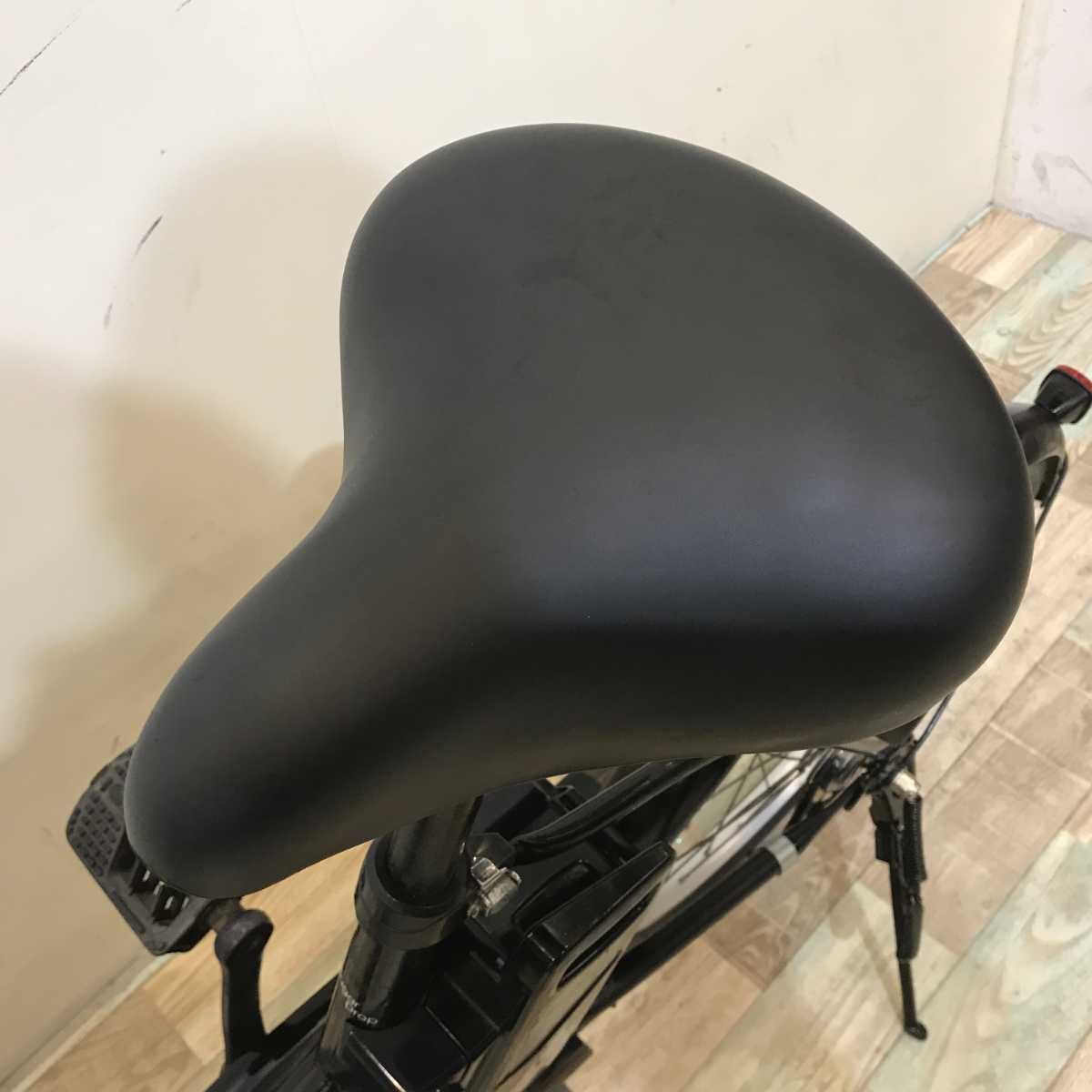 パナソニック シュガードロップ ブラック 20インチ KR072 【中古車】