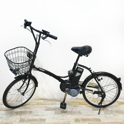 パナソニック シュガードロップ ブラック 20インチ KR072 【中古車】