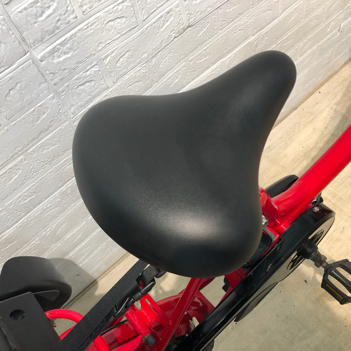 ヤマハ PAS Babby パス バビー レッド 20インチ YU078【中古車】