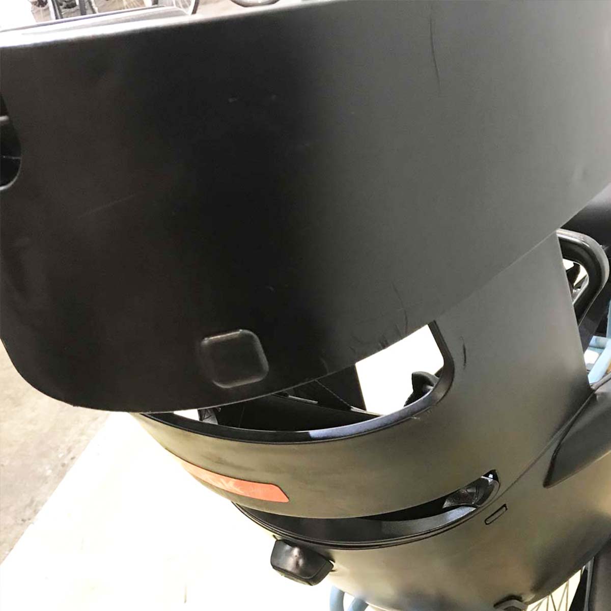 中古電動自転車 ヤマハ PAS Babby un パス バビー アン ブルー 20インチ KA061