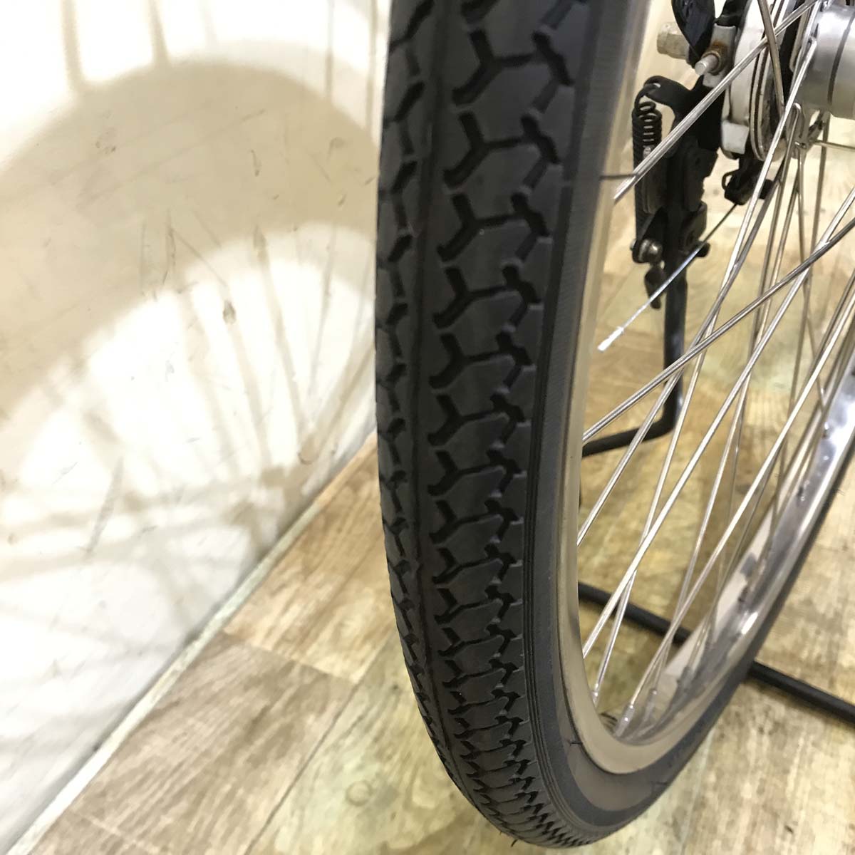 パナソニック ビビ SX シティ ブラック 26インチ KF086 【中古車】