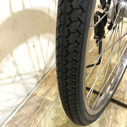 パナソニック ビビ SX シティ ブラック 26インチ KF086 【中古車】