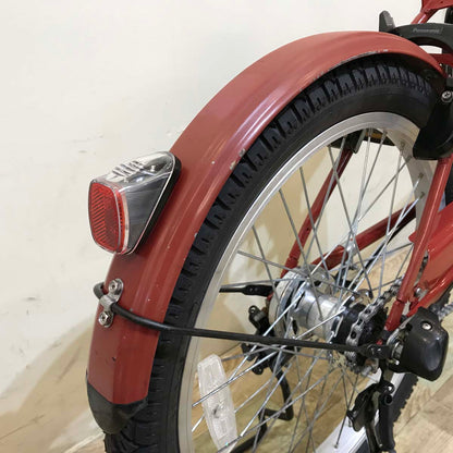 パナソニック グリッター レッド 20インチ KW006  【中古車】