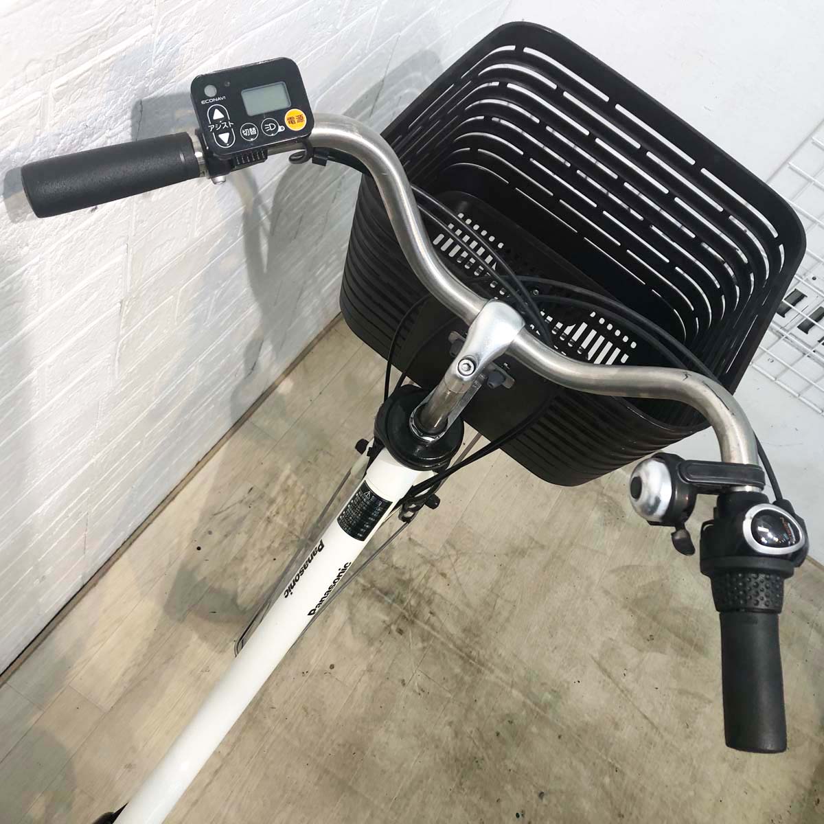 パナソニック ビビDX ホワイト 26インチ YG092 【中古車】