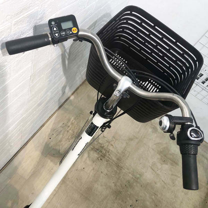 パナソニック ビビDX ホワイト 26インチ YG092 【中古車】