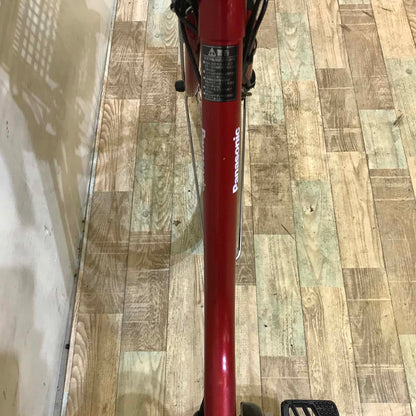パナソニック ビビ DX レッド 26インチ KA062 【中古車】