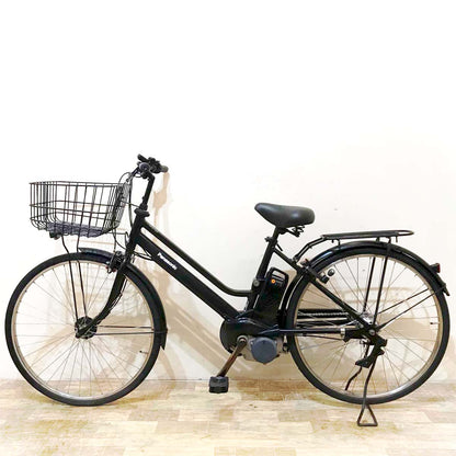 パナソニック ビビ SX シティ ブラック 26インチ KF086 【中古車】