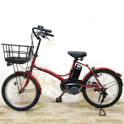 パナソニック グリッター レッド 20インチ KW006  【中古車】